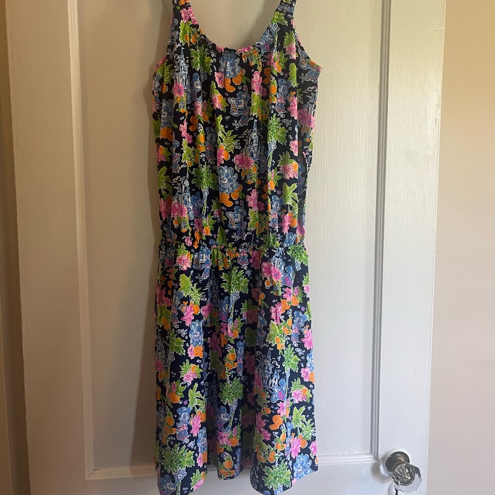 Lilly Pulitzer Loro Romper
